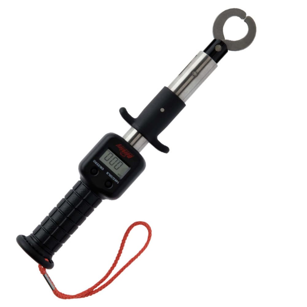 BERKLEY Big Game Lip Grip-Digital Scale 14kg/30lb