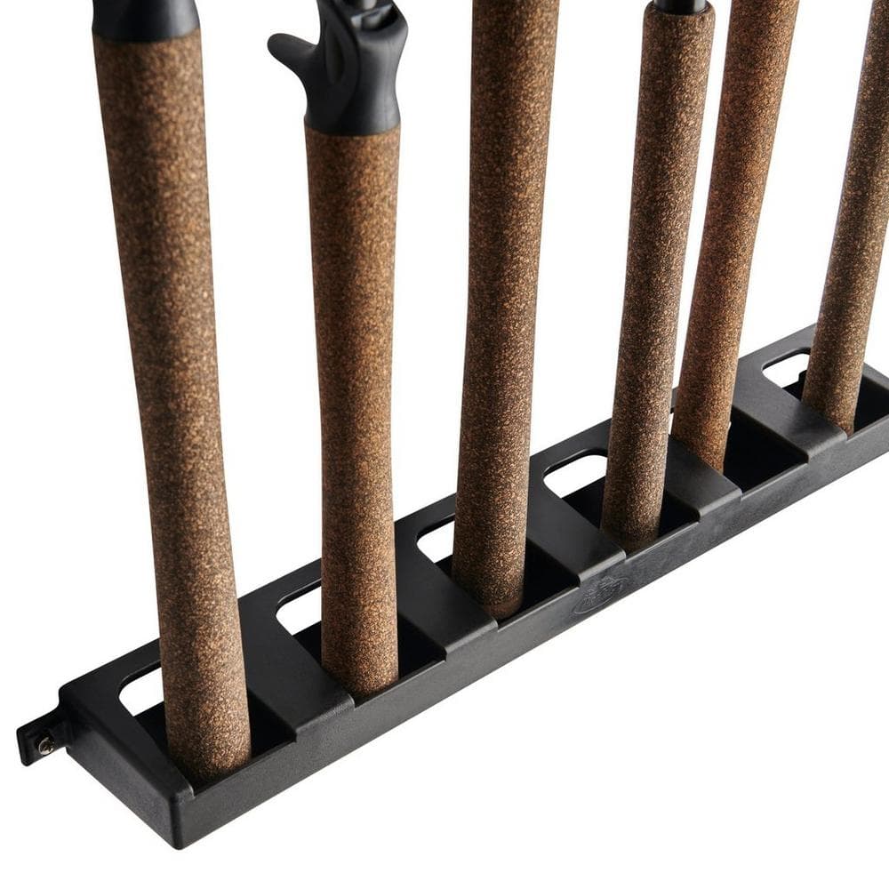 BERKLEY Fishing Vertical 6 Rod Rack BRMV6 - Image 9