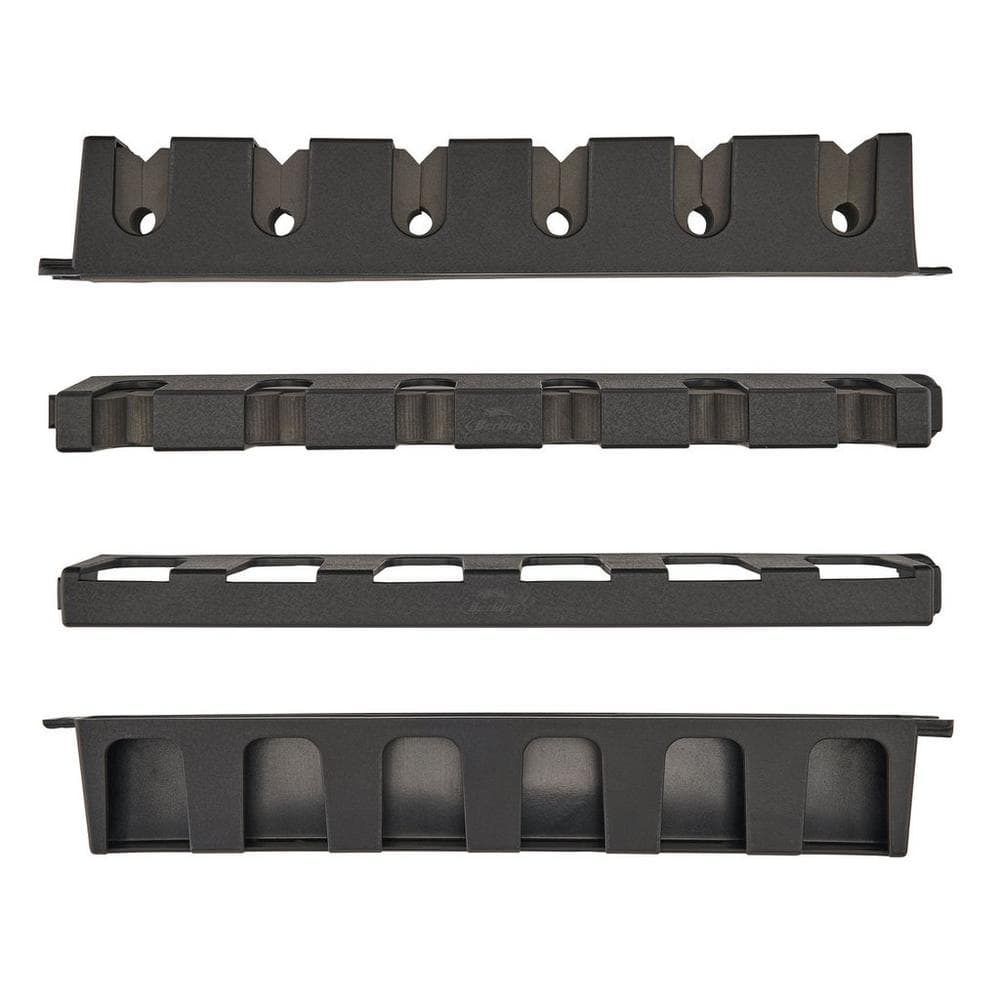 BERKLEY Fishing Vertical 6 Rod Rack BRMV6 - Image 10