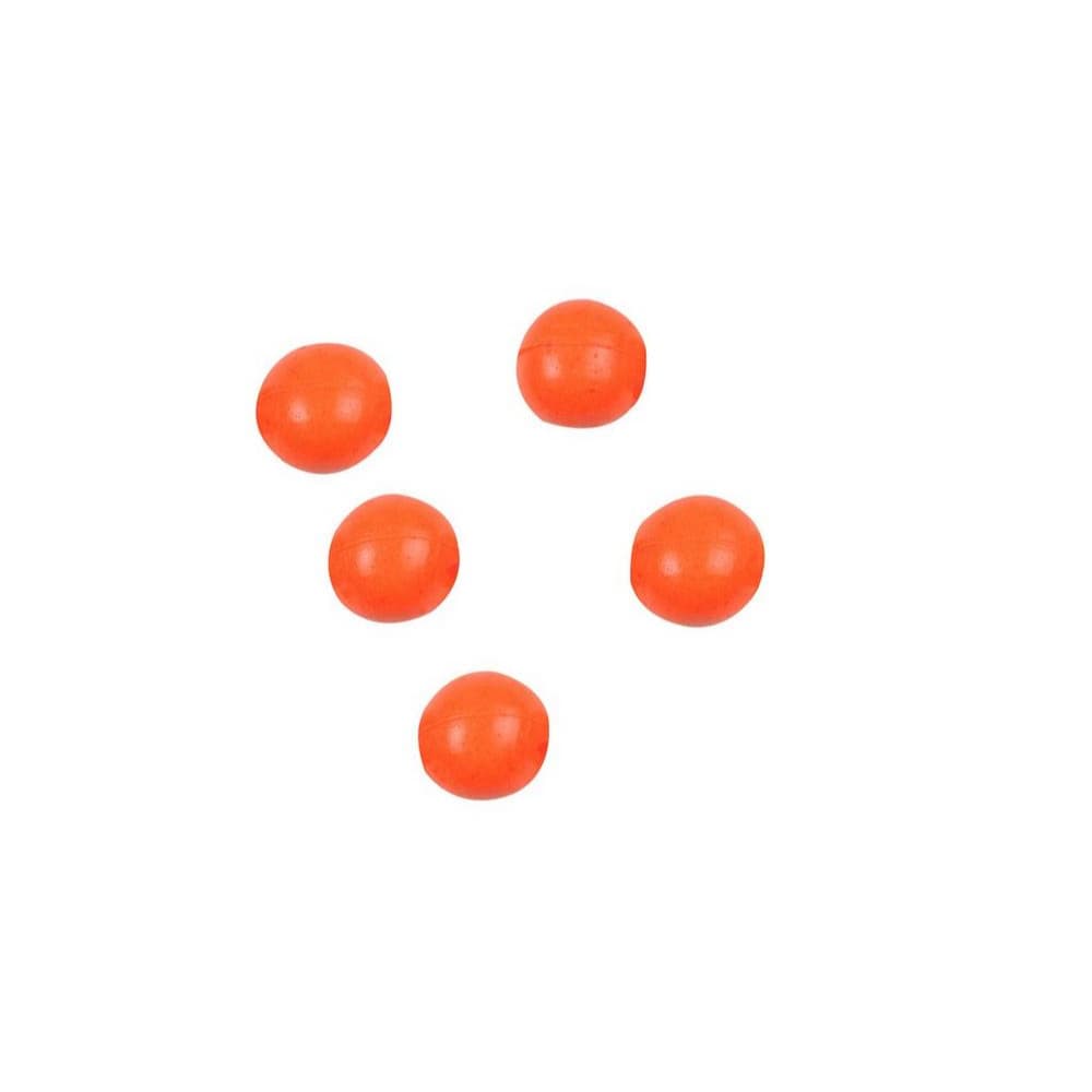BERKLEY Gulp Alive Floating SALMON EGGS Fluorescent Orange - Image 2