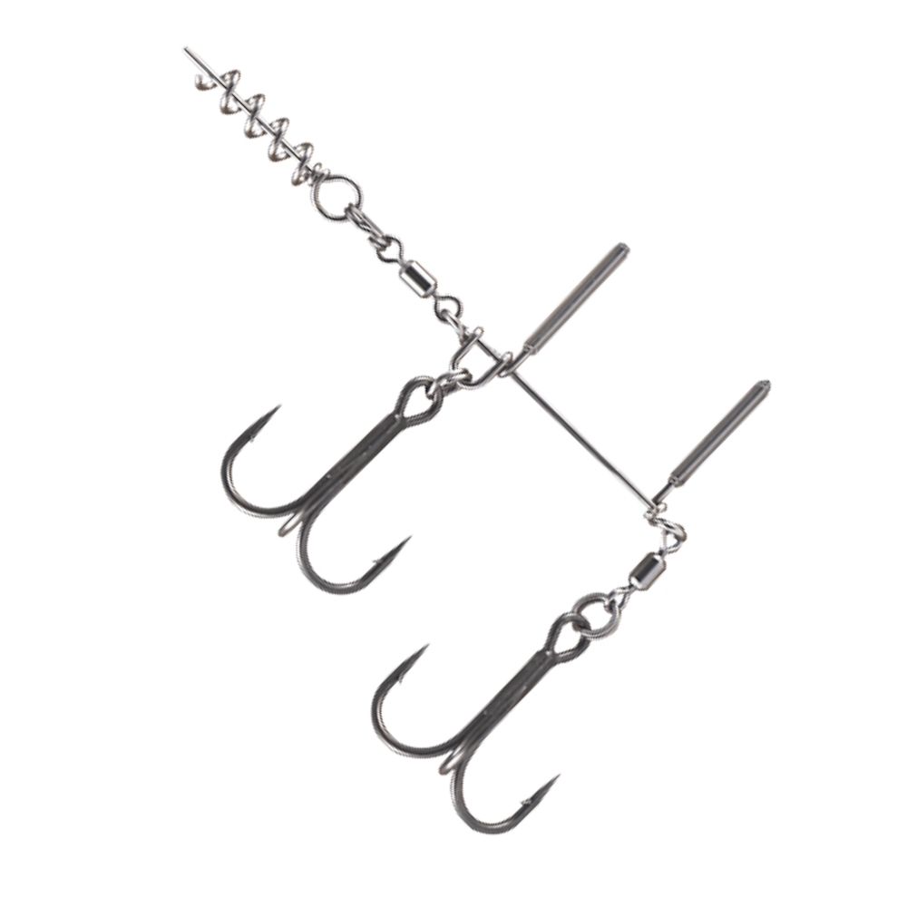 BKK Big Soft Baits Stinger Rig BB TRIGGER-21 - Image 3