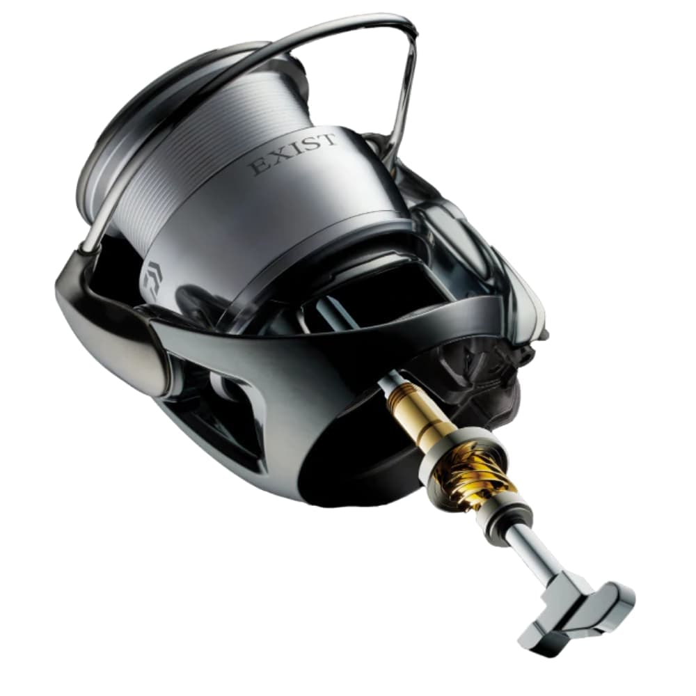 DAIWA Ultimate Spinning Reel 22 EXIST (G) LT5000D-C - Image 2