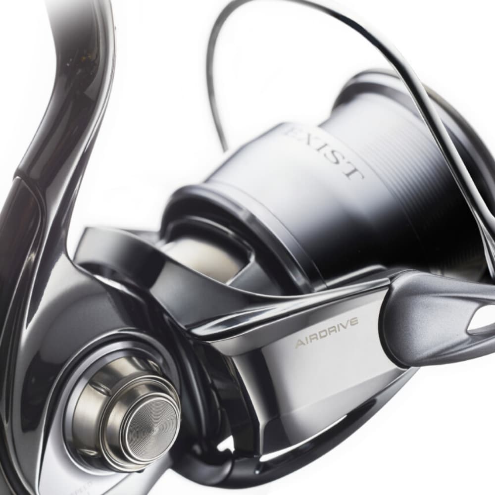 DAIWA Ultimate Spinning Reel 22 EXIST (G) LT5000D-C - Image 3
