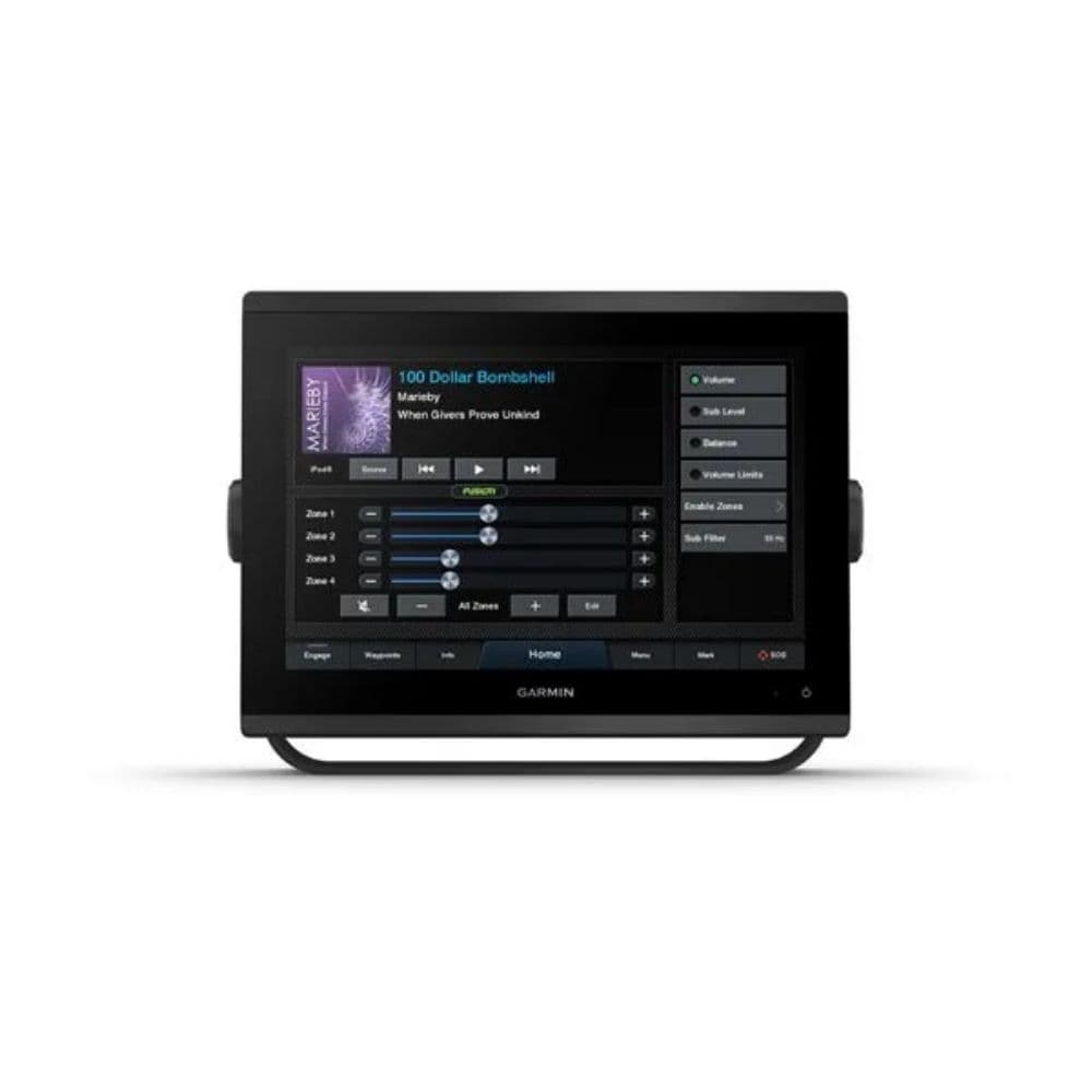 GARMIN GPSMAP 1223XSV Fish Finder/Chartplotter With Worldwide Basemap - Image 8