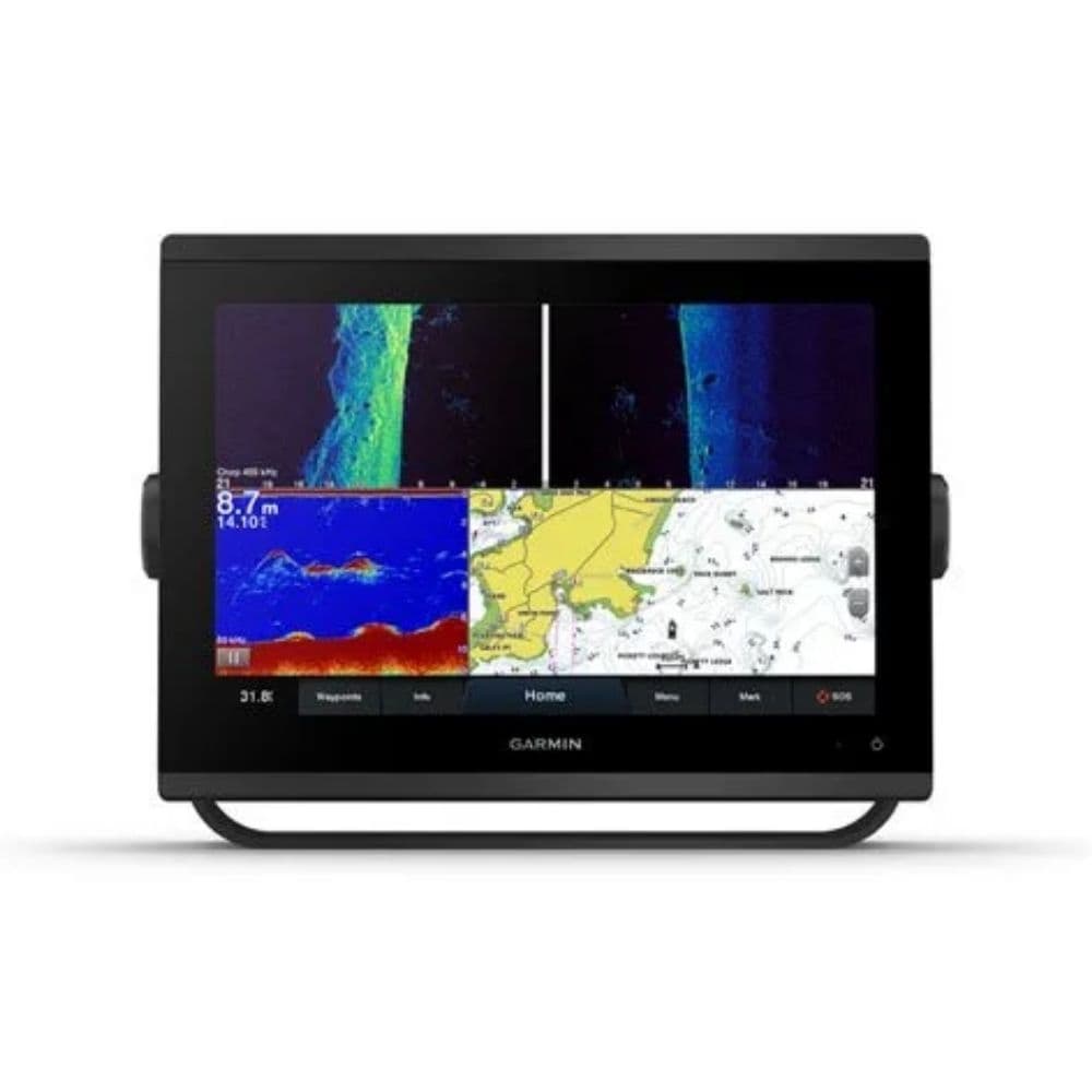 GARMIN GPSMAP 1223XSV Fish Finder/Chartplotter With Worldwide Basemap