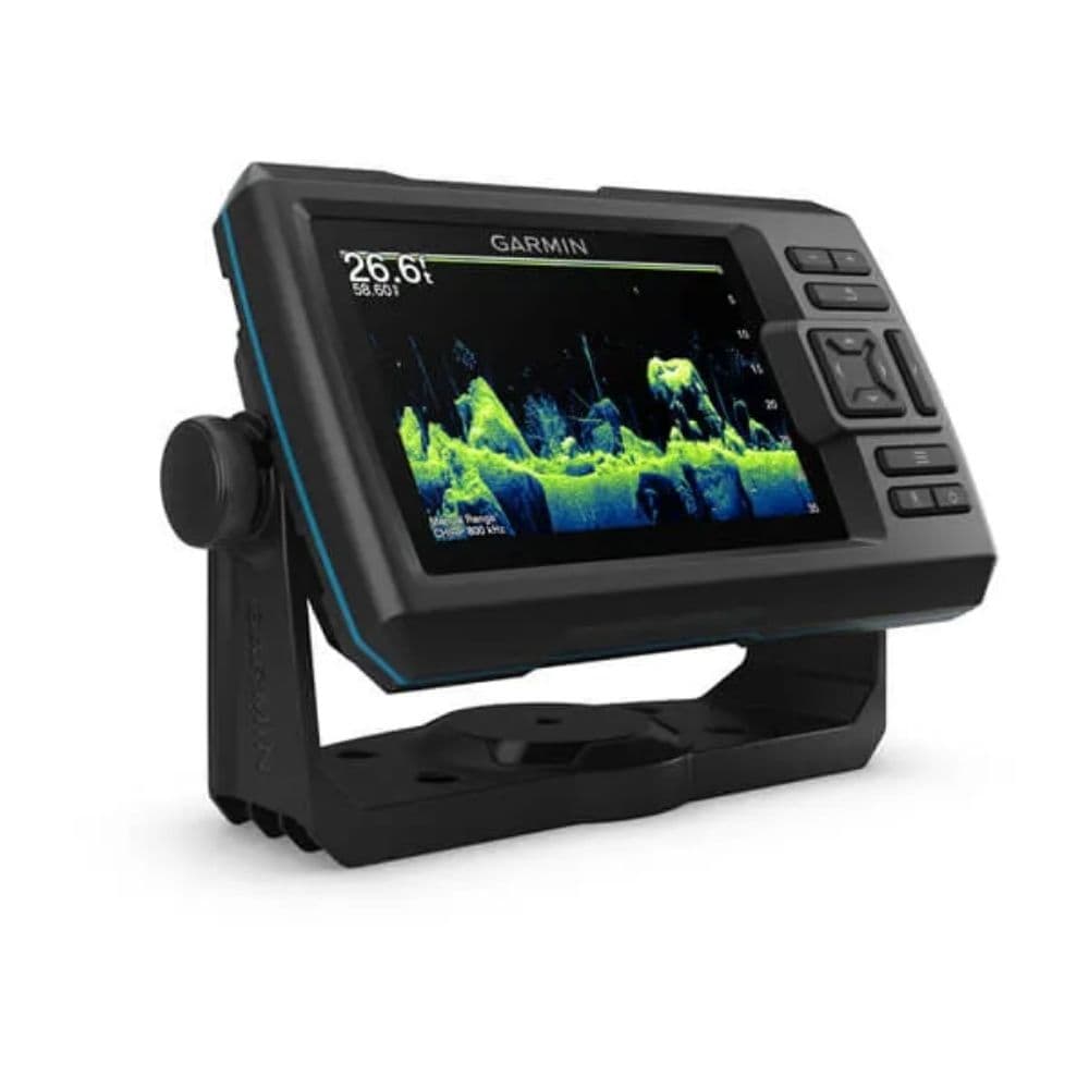 GARMIN STRIKER Vivid 5cv Fishfinder With GT20-TM Transducer