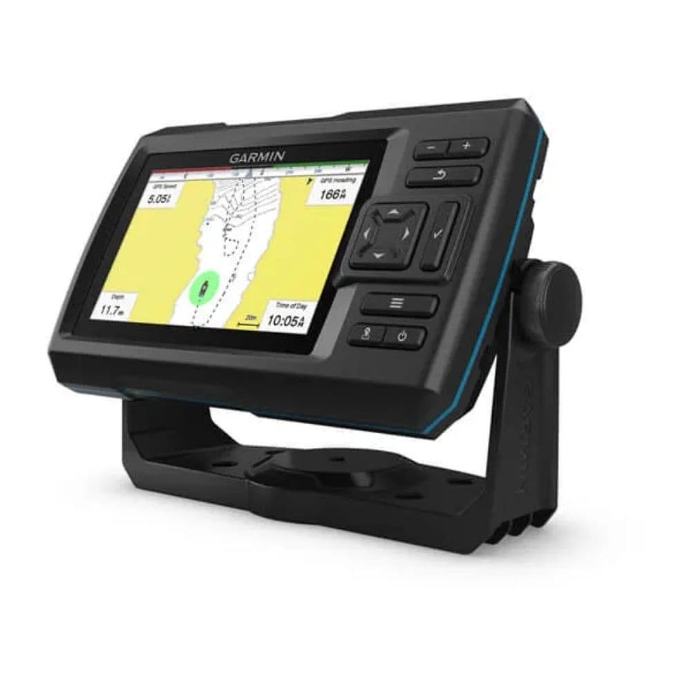 GARMIN STRIKER Vivid 5cv Fishfinder With GT20-TM Transducer - Image 2