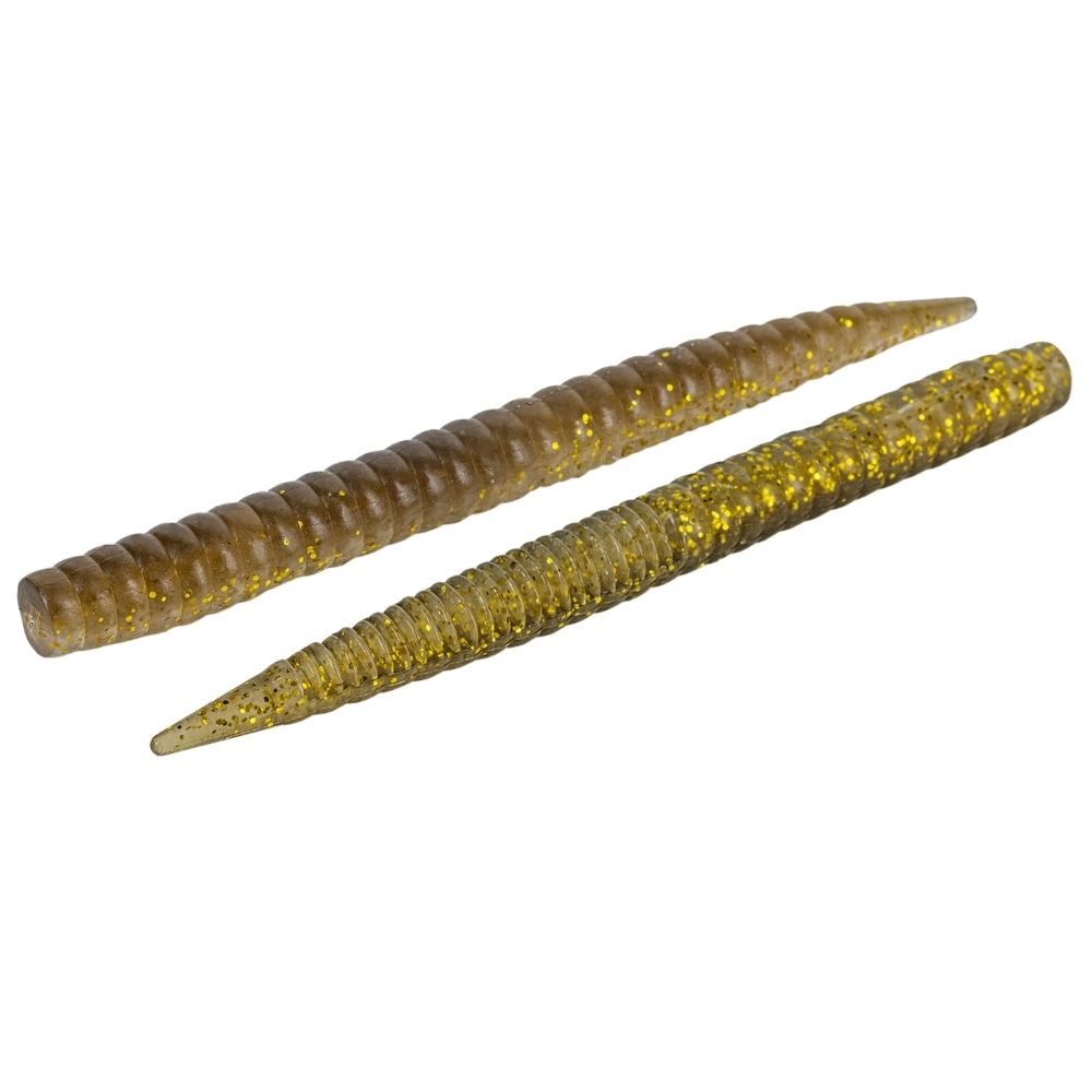 MOLIX Bass Fishing Scented Soft Bait Worm Lure STICK FLEX 4.5in - Image 5