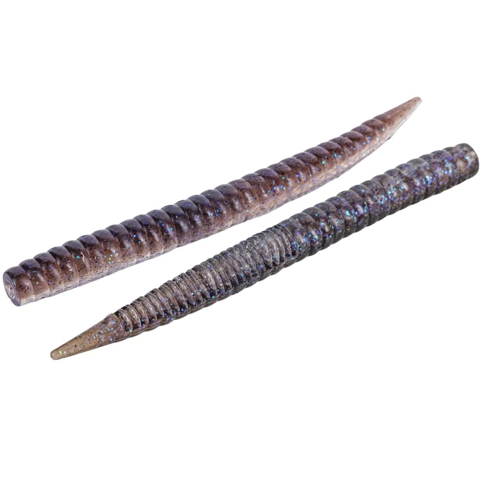 MOLIX Bass Fishing Scented Soft Bait Worm Lure STICK FLEX 4.5in - Image 9