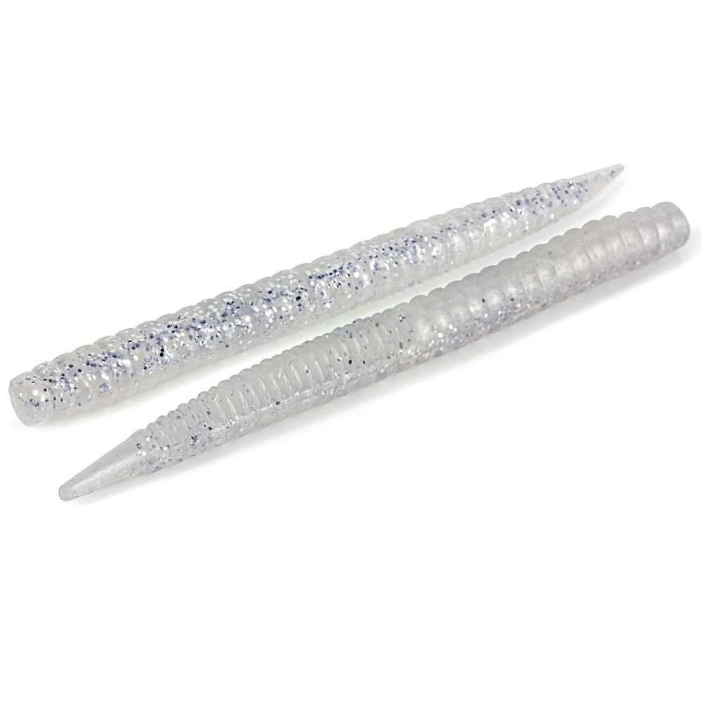 MOLIX Bass Fishing Scented Soft Bait Worm Lure STICK FLEX 4.5in - Image 4