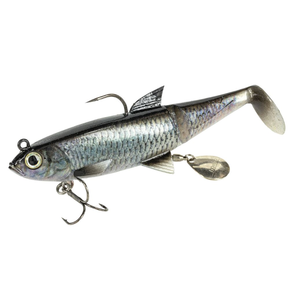 MOLIX Soft Swimbait Lure SHAD 120 4.75“/35g - Image 5