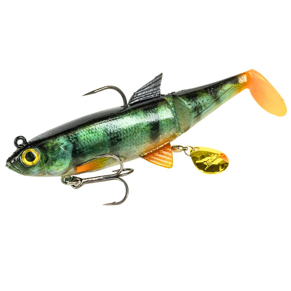 MOLIX Soft Swimbait Lure SHAD 120 4.75“/35g - Image 4