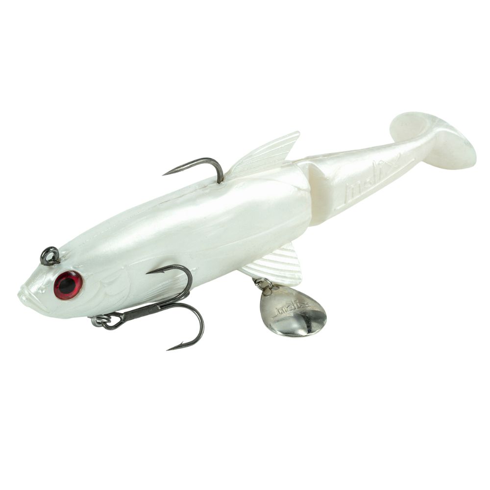 MOLIX Soft Swimbait Lure SHAD 120 4.75“/35g - Image 3