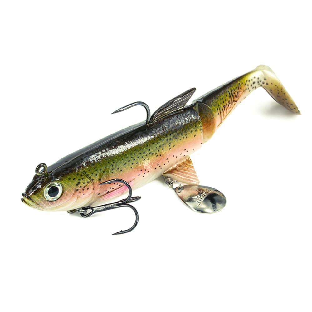 MOLIX Soft Swimbait Lure SHAD 140 5.5”/60g - Image 4