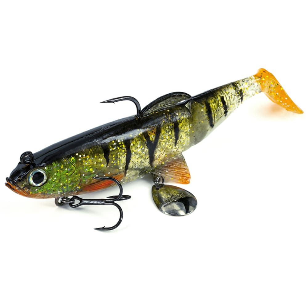 MOLIX Soft Swimbait Lure SHAD 140 5.5”/60g - Image 3