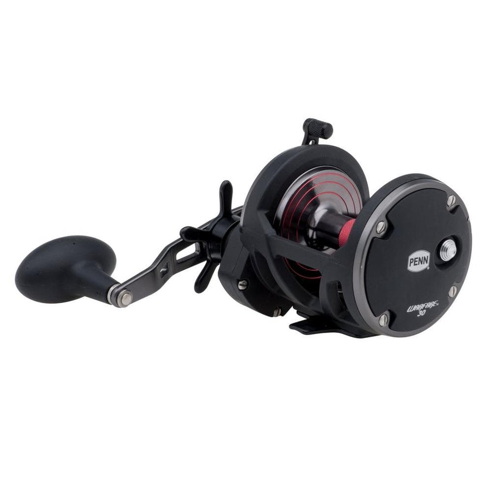 PENN Saltwater Conventional Star Drag Reel WARFARE 30 - Image 3
