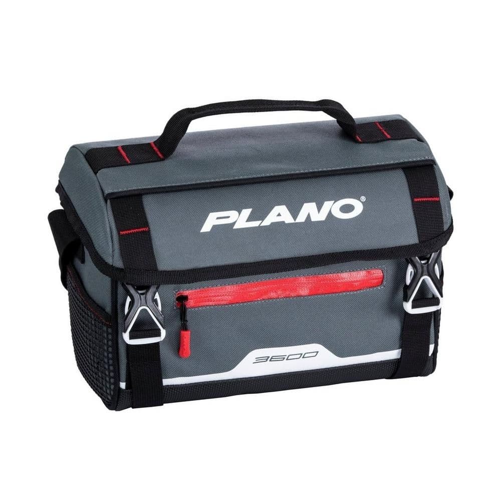 PLANO Fishing Tackle Carrying Weekend Series 3600 Softsider Bag - Image 5