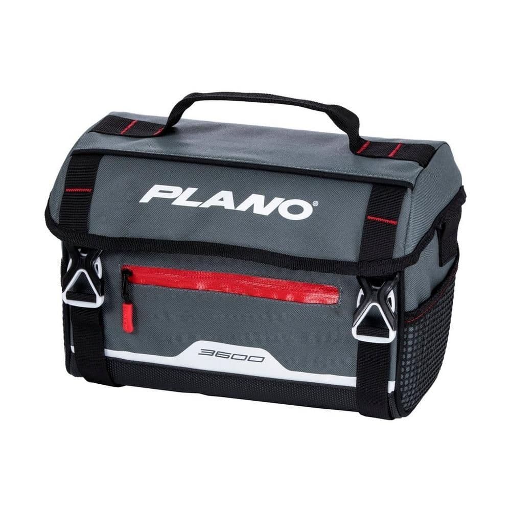 PLANO Fishing Tackle Carrying Weekend Series 3600 Softsider Bag