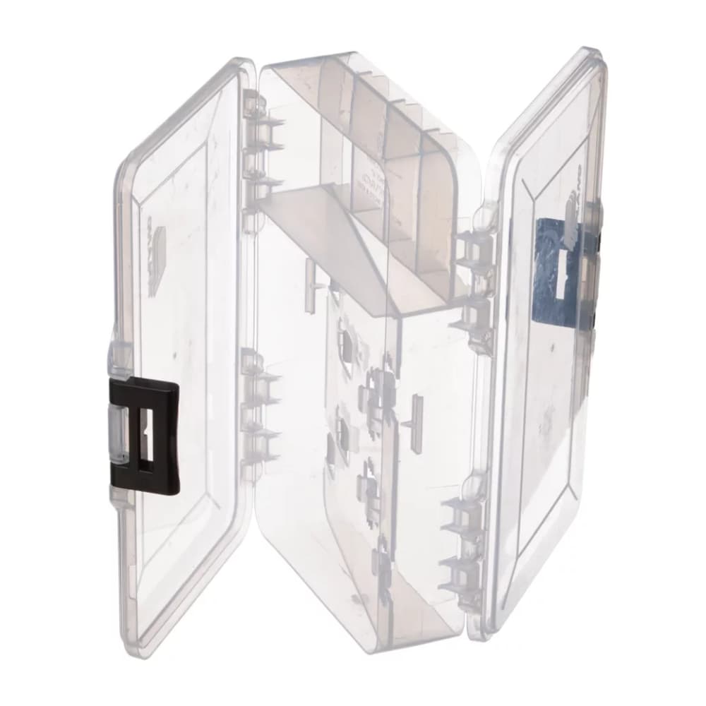 PLANO Fishing Tackle Plastic Worm Double Side StowAway 3600 - Image 3