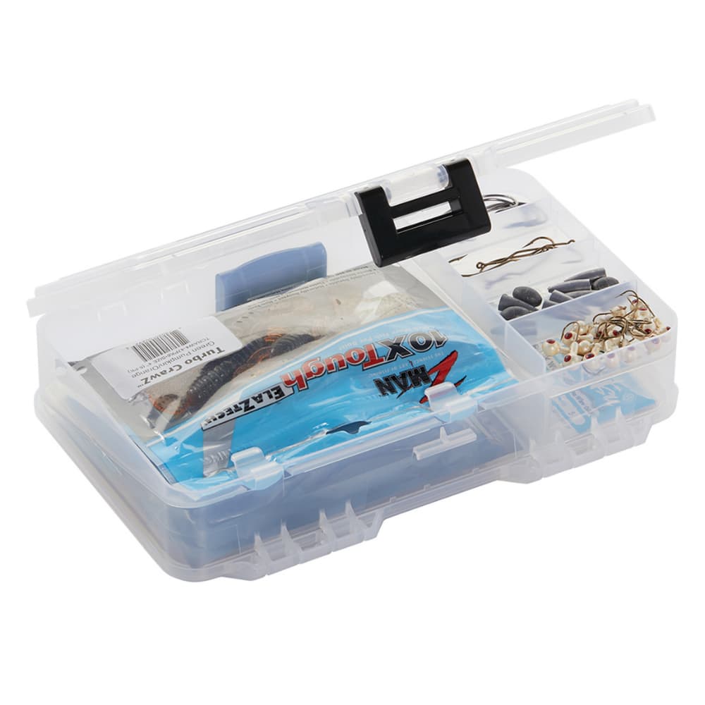 PLANO Fishing Tackle Plastic Worm Double Side StowAway 3600 - Image 2