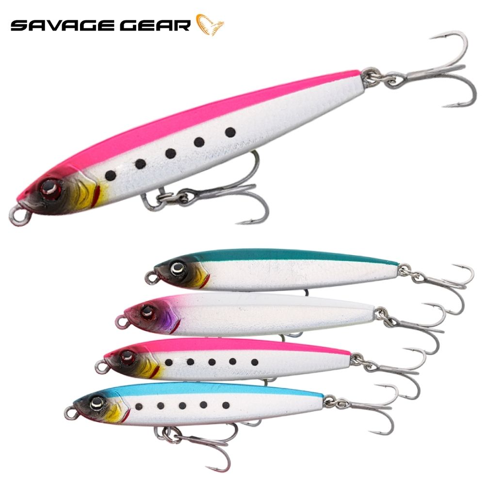 SAVAGE GEAR Metal Lure JIG PENCIL MICRO Z 3.8cm/5g