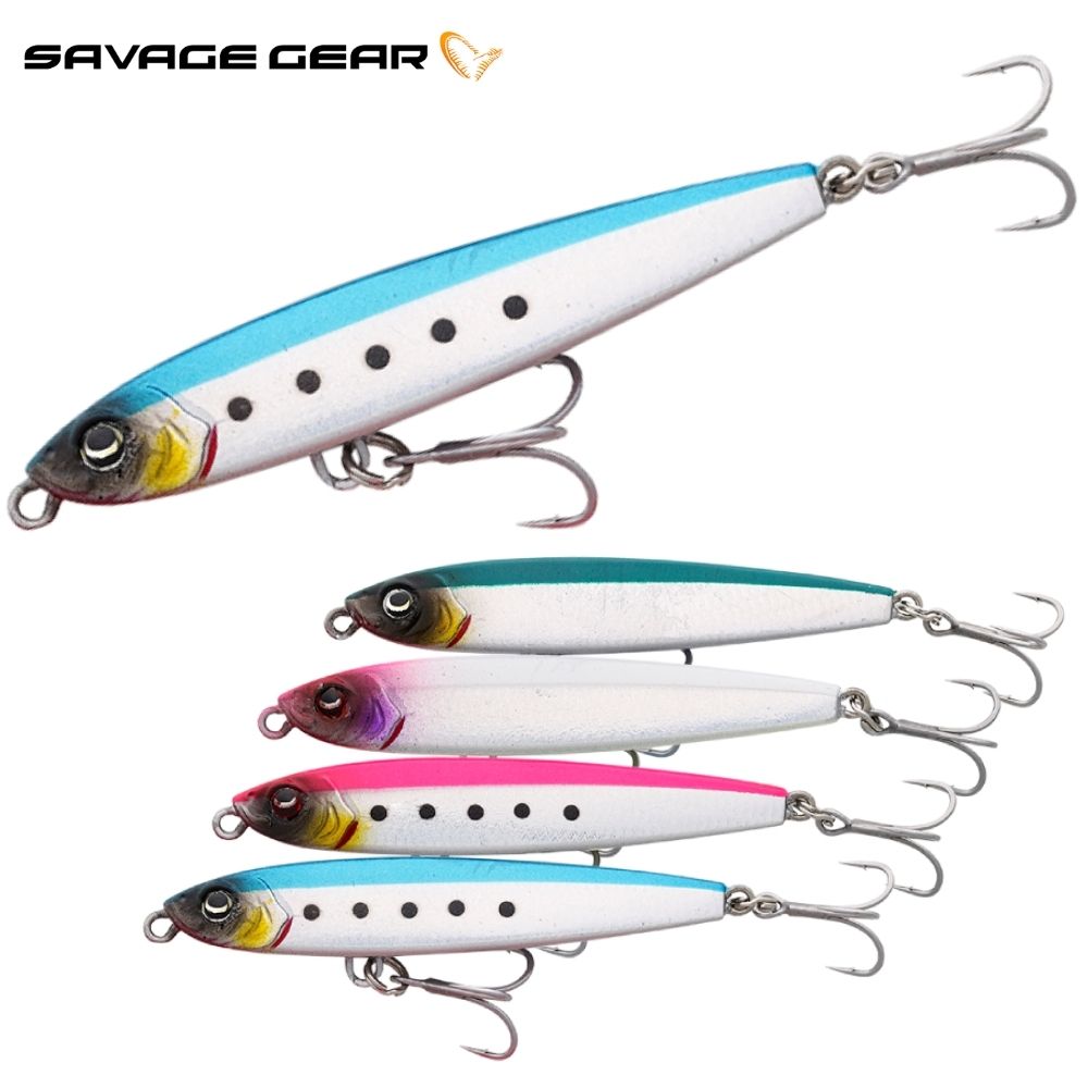 SAVAGE GEAR Metal Lure JIG PENCIL MICRO Z 4.5cm/8g