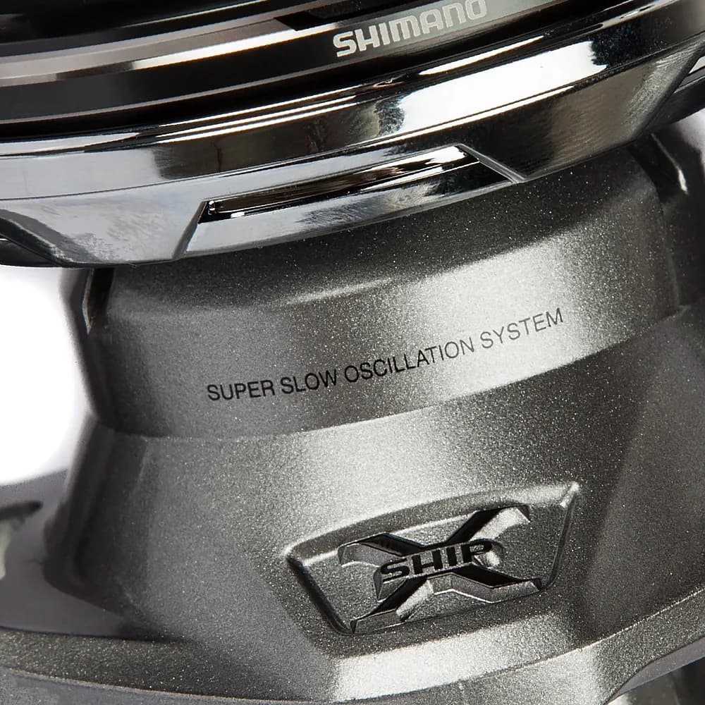 SHIMANO Big Pit Fishing Reel ULTEGRA XSD 5500 - Image 9