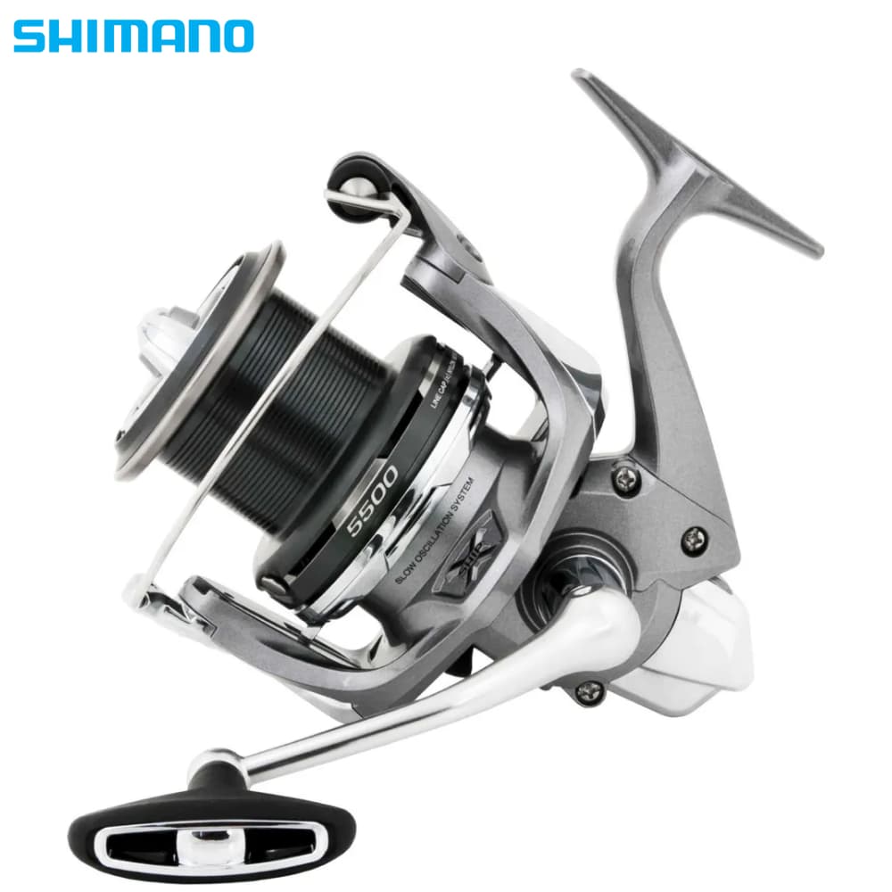 Shimano Ultegra 5500 XSB Fixed Spool Fishing Reel - SeaAngler