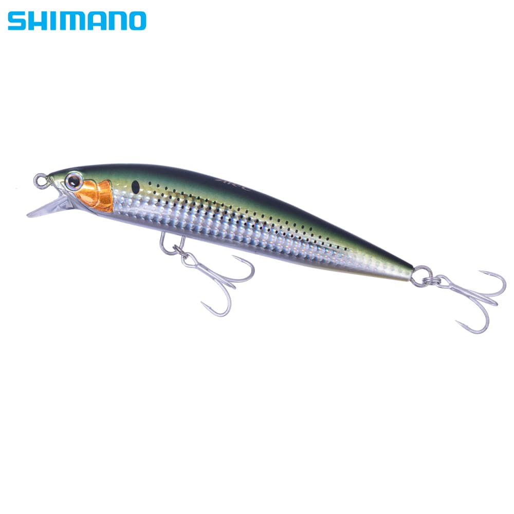 SHIMANO Offshore Casting Floating Lure EXSENCE BLAST SHAD 170mm/53g Konoshiro