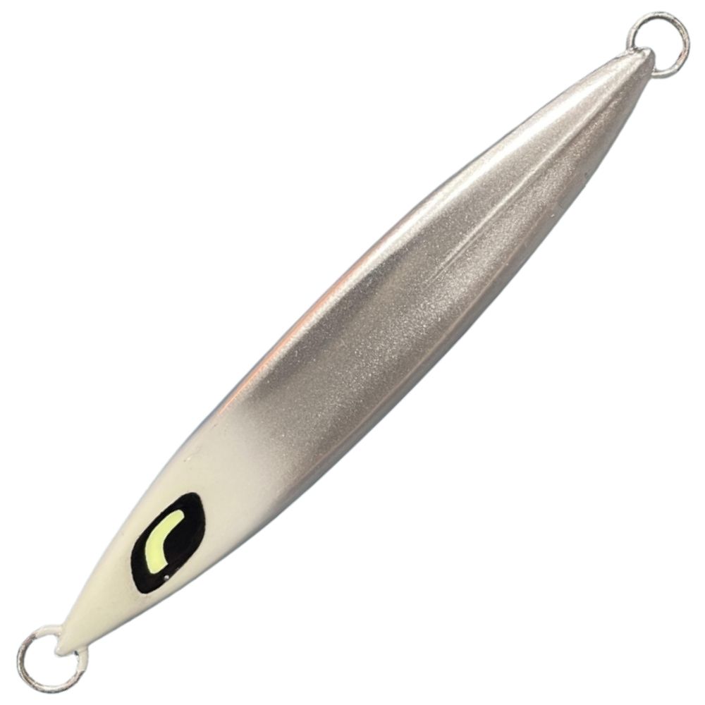 SHIMANO Saltwater Metal Jig Lure OCEA SARDINE WAVER 160g Glow Head - Image 3