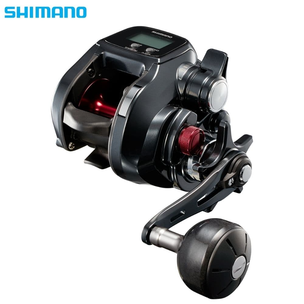 SHIMANO Saltwater Electric Fishing Reel PLAYS 600