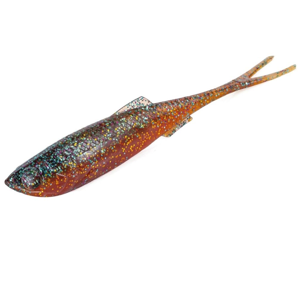 MOLIX Scented Soft Bait Lure RT Fork Flex 3” - Image 3