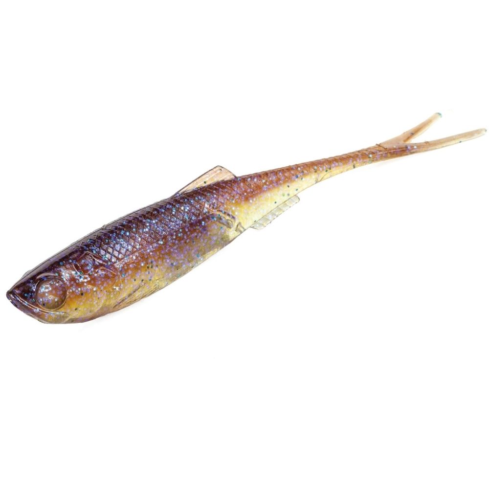 MOLIX Scented Soft Bait Lure RT Fork Flex 3” - Image 6