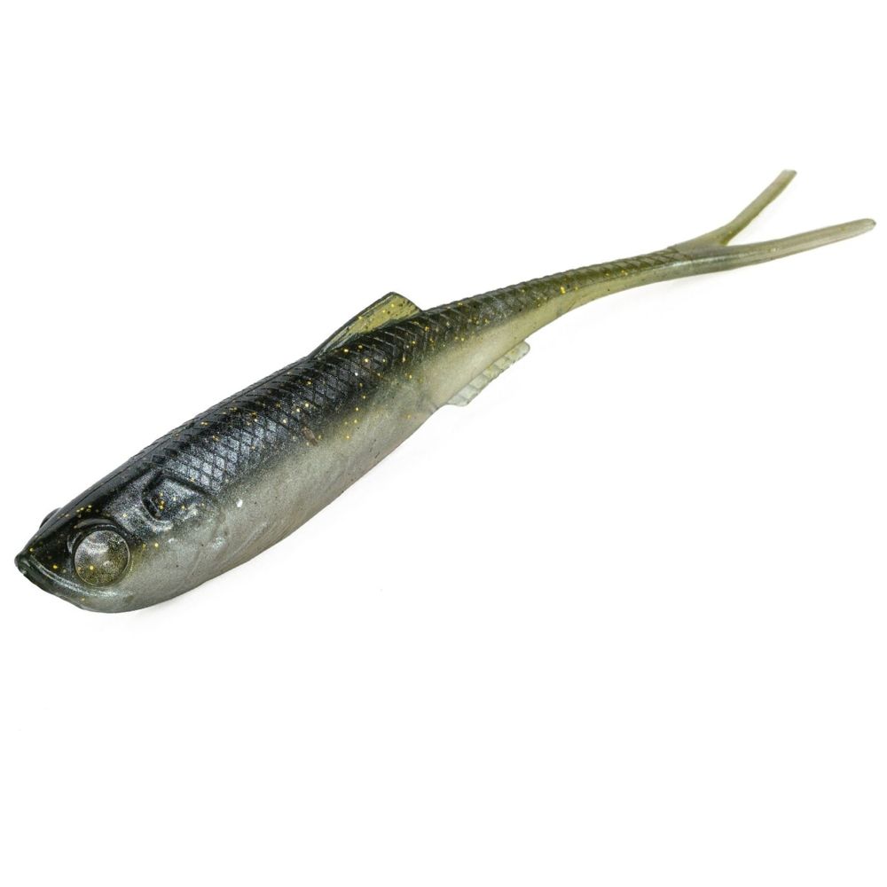 MOLIX Scented Soft Bait Lure RT Fork Flex 3” - Image 5