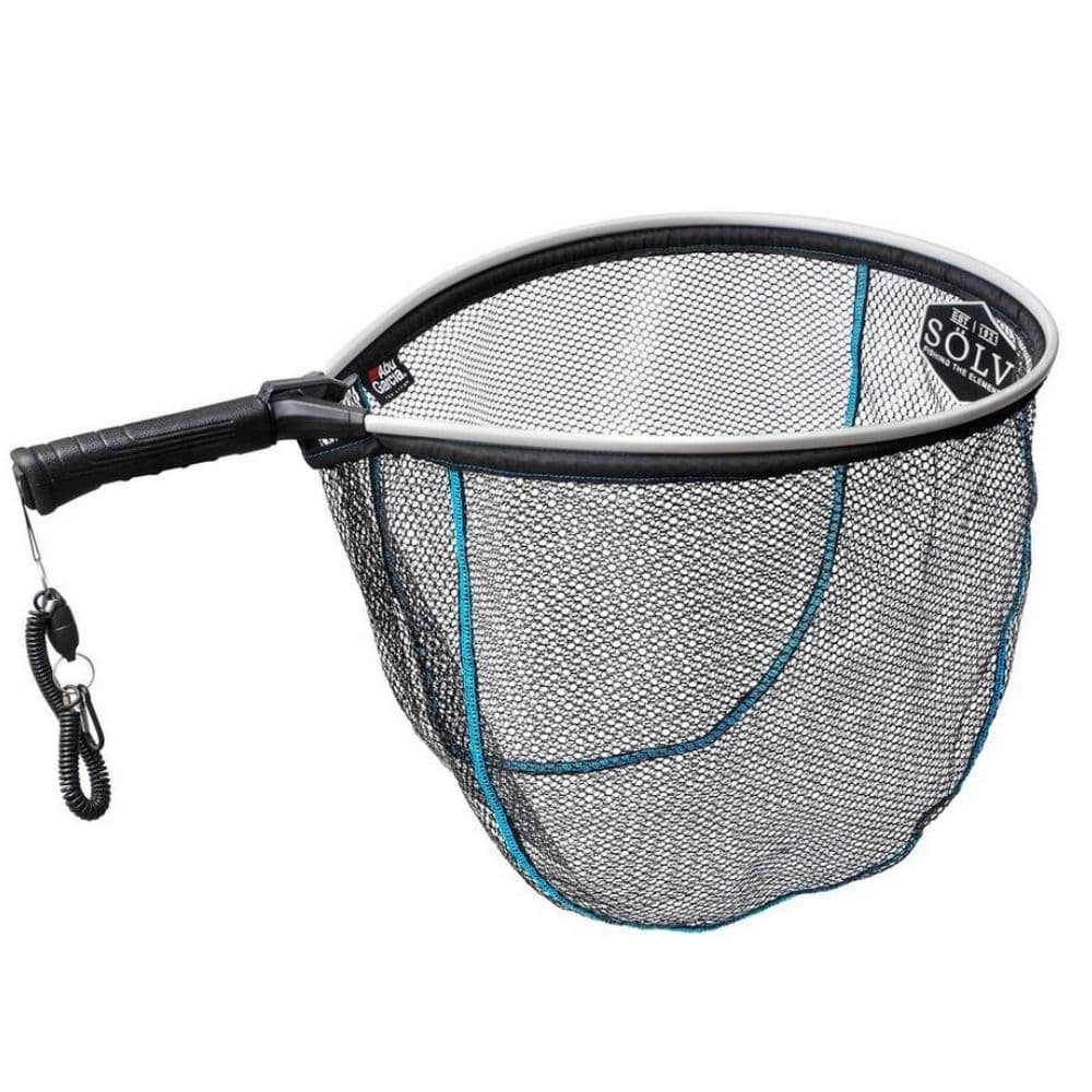 ABU GARCIA Fishing Floating Scoop Sölv Net