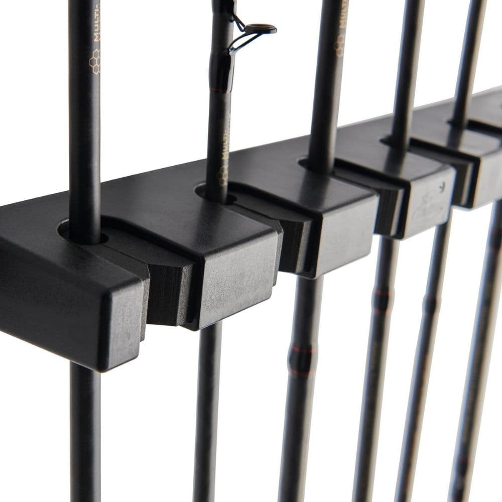 BERKLEY Fishing Horizontal 6 Rod Rack BRMH6 - Image 6