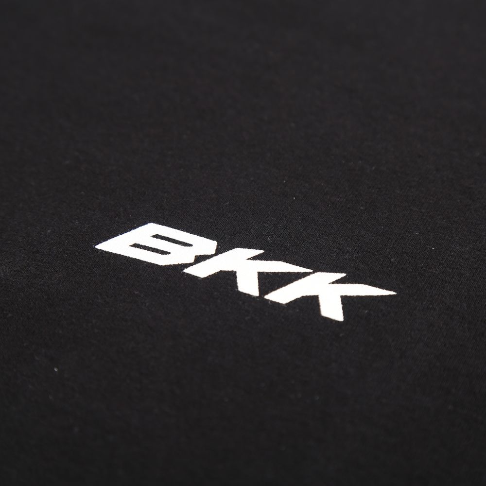 BKK Fishing Short Sleeve T-Shirt LEGACY Black - Image 5