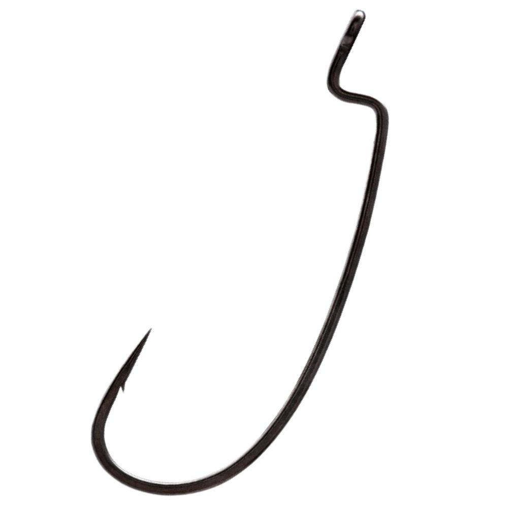BKK Medium Wire SS Coating Worm Hook BASILISK - Image 3