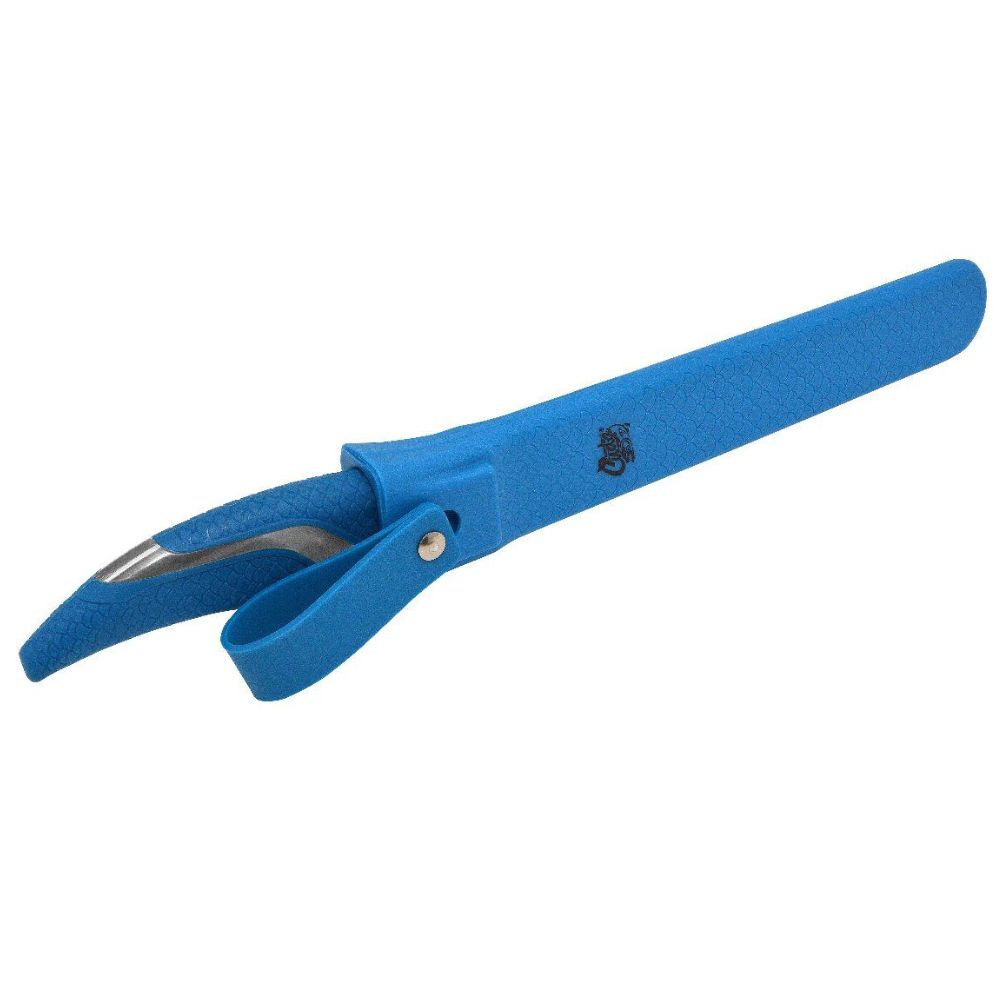 CUDA Freshwater Fishing Fillet Knife With Sheath 7“ - Image 6
