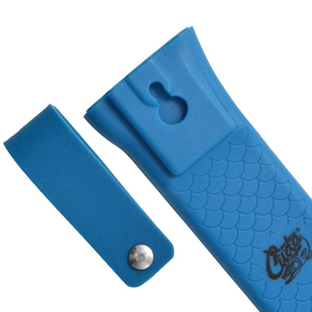 CUDA Freshwater Fishing Fillet Knife With Sheath 7“ - Image 8