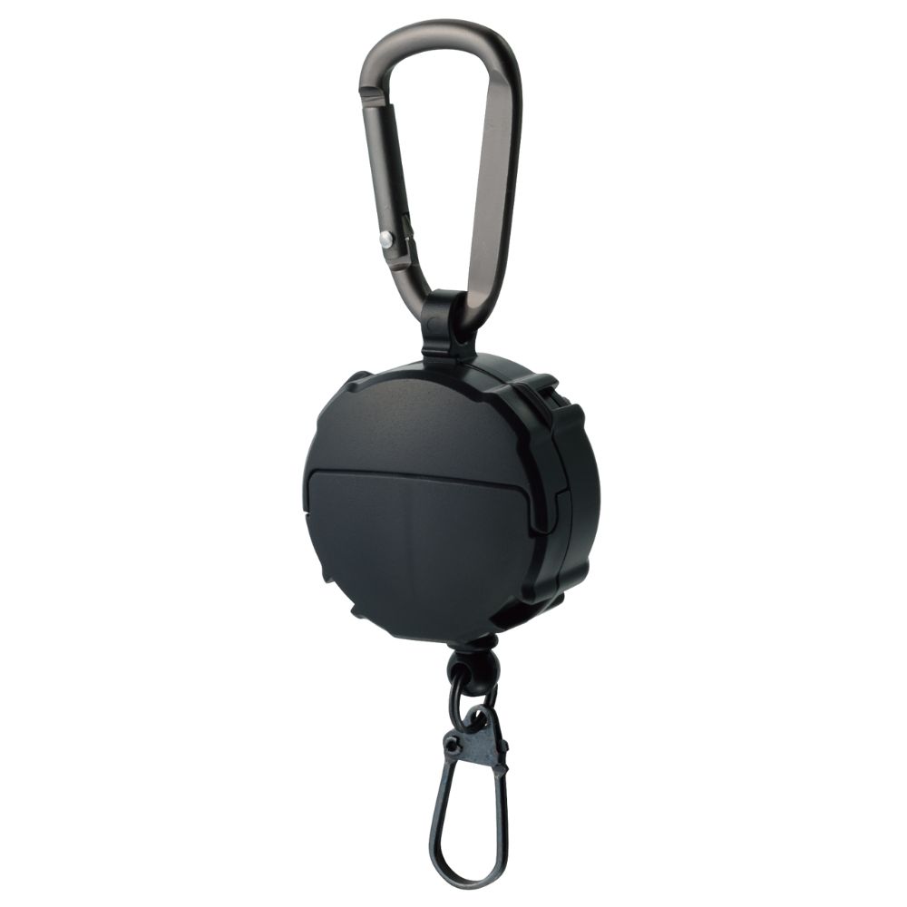DAIICHISEIKO Ultra Light Fishing Rotating Micro Case CLIP ON REEL - Image 2