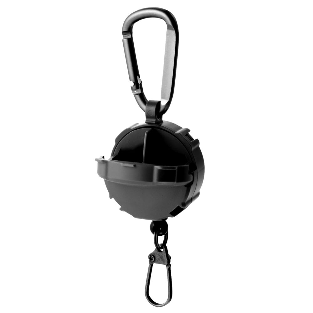 DAIICHISEIKO Ultra Light Fishing Rotating Micro Case CLIP ON REEL - Image 3
