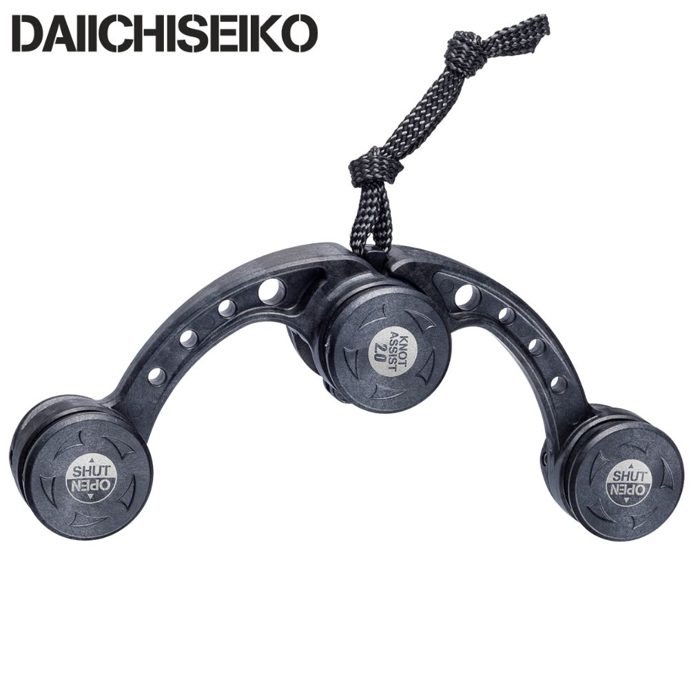 DAIICHISEIKO Fishing Knot Tying Tool KNOT ASSIST 2.0