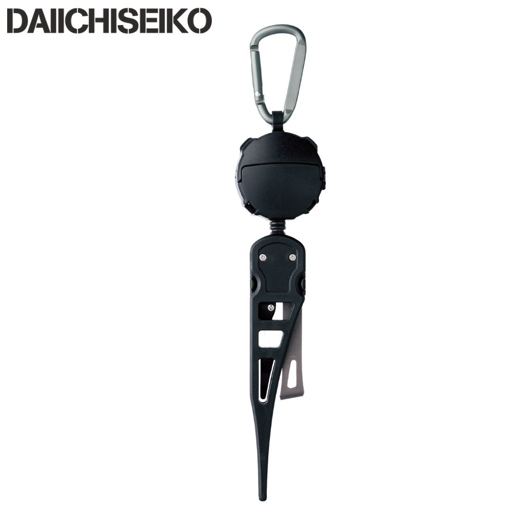 DAIICHISEIKO Ultra Light Fishing Accessories PICKERS EX Black