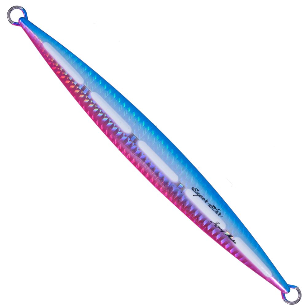 JIGGING MASTER Saltwater Jigging Lure VIP SUPER STAR JIG 200g #6 - Image 3