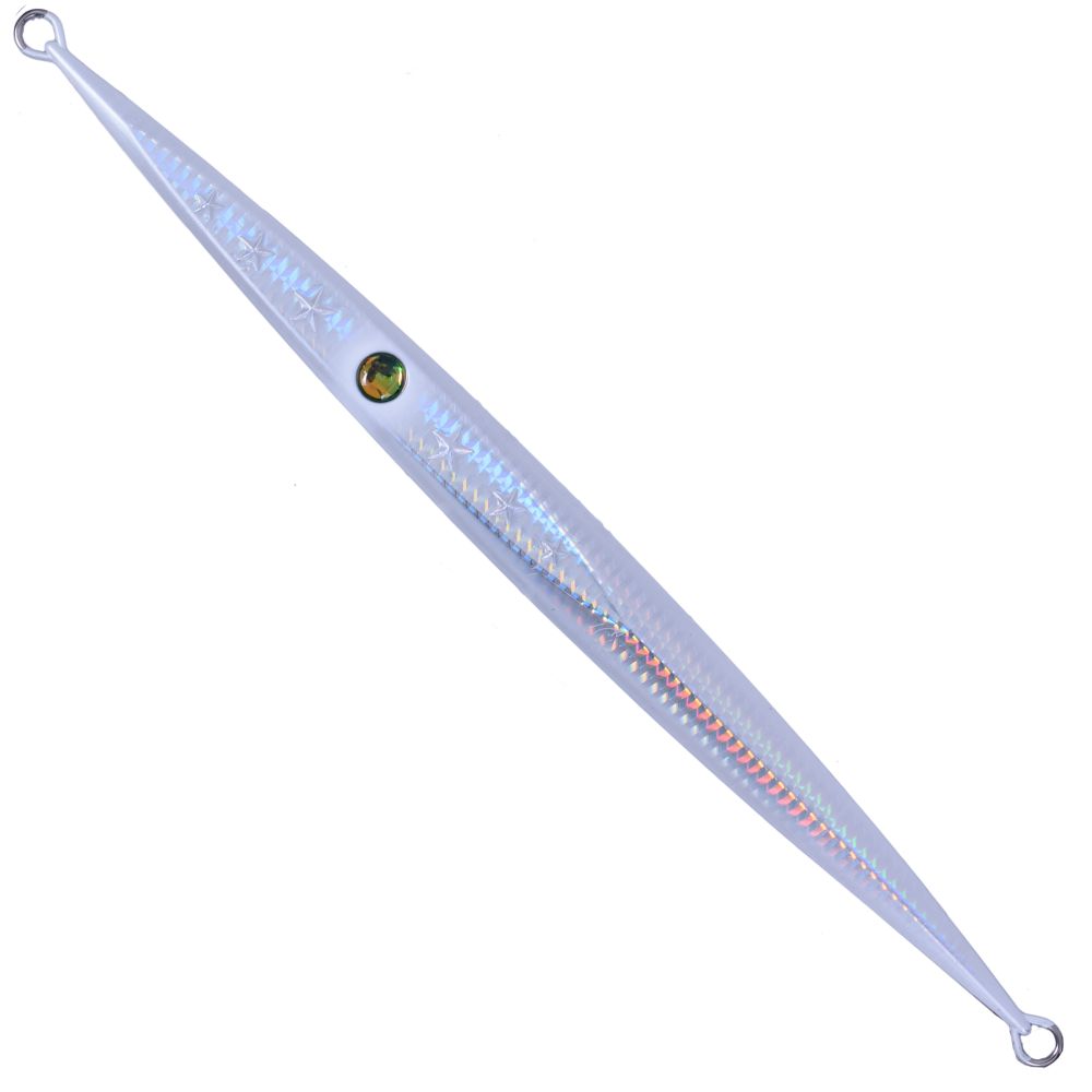 JIGGING MASTER Saltwater Jigging Lure VIP SUPER STAR JIG 400g #3 - Image 2