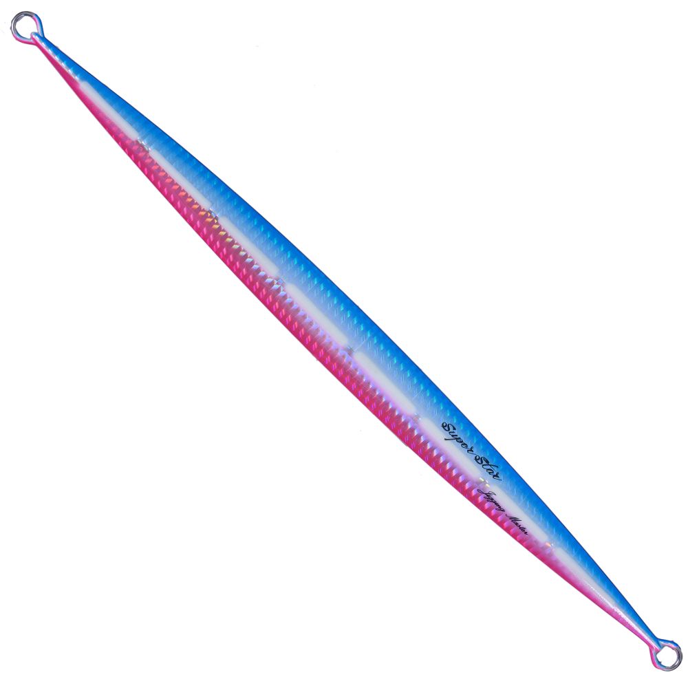 JIGGING MASTER Saltwater Jigging Lure VIP SUPER STAR JIG 400g #6 - Image 3