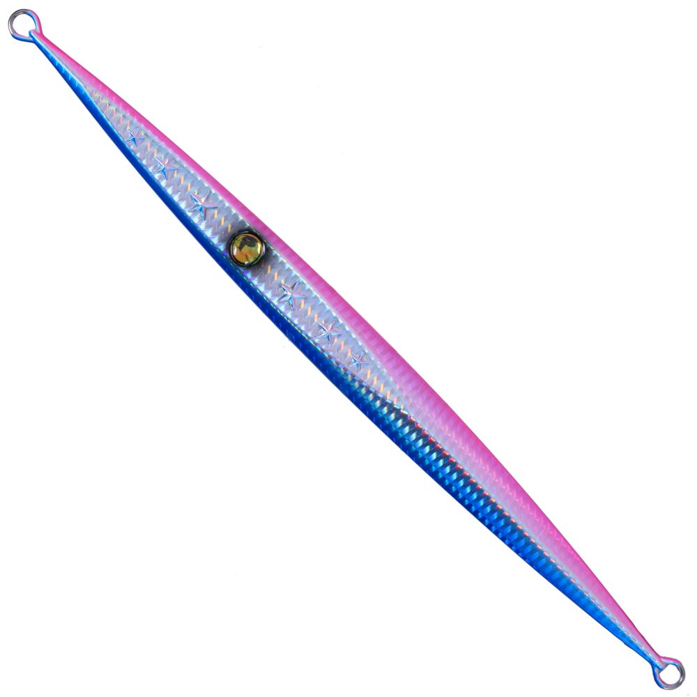 JIGGING MASTER Saltwater Jigging Lure VIP SUPER STAR JIG 400g #6 - Image 2