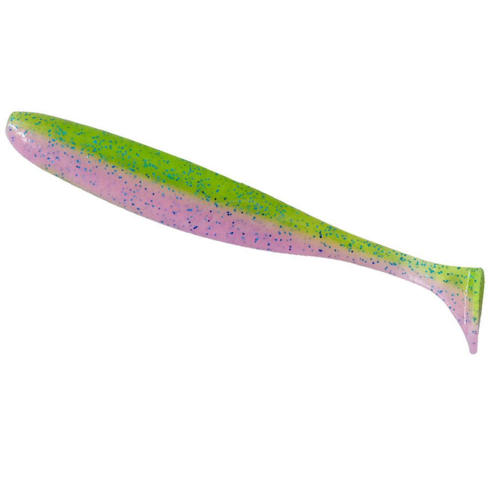KEITECH Scented Soft Plastic Swimbait Lure EASY SHINER 4” - Image 15