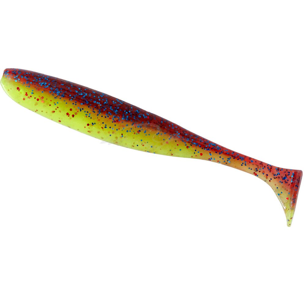 KEITECH Scented Soft Plastic Swimbait Lure EASY SHINER 4” - Image 17